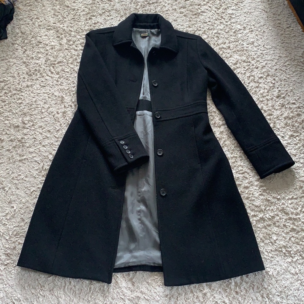J. Crew Wool Pea Coat